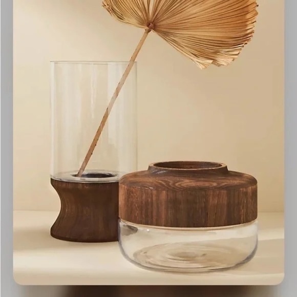 NWT Anthropologie Mid Century Willa Vase - Picture 3 of 5